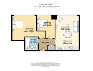 Ocean View E Seaviews and Parking By My Getaways - St Leonards - 5