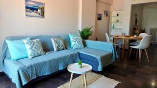 Chios Port Balcony Suite - 9