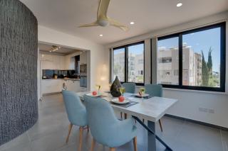 Makenzy Star 2bd Duplex 300m From Beach - Aglantzia - 8