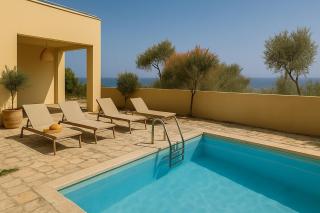 Sea View Home Private Pool Tsilivi - Tsilivi - 2