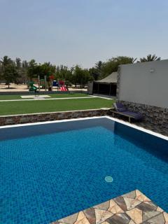 Luxury Farmhouse Near Yas Island With Swimming Pool, BBQ Area & Majlis - Al Rahba - 9
