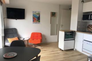 Le toucan apt south west 200m beach 50m shops - Villers-sur-Mer - 8