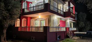Rena's Villa -The Red House a small Paradise - Skala Mistegnon - 9