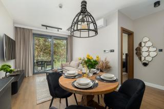 Nowy apartament z widokiem na morze - 8