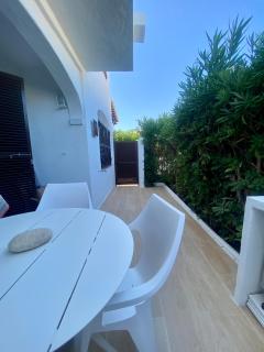 OM IN WHITE, Refugio Zen en Son Parc, tranquilidad a 5 minutos de la playa - Son Parc - 9
