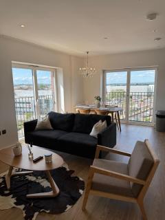 Luxury 2 Bedroom with Balcony - Fast Wi-Fi - Netflix 711C - Birmingham - 1