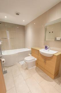 2-Bed Apartment in Bridgwater - Comfy & Central - Bridgwater - 6