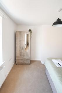 2-Bed Apartment in Bridgwater - Comfy & Central - Bridgwater - 4