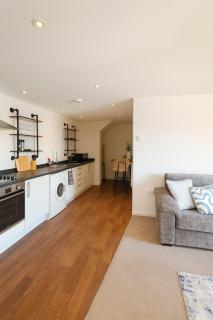2-Bed Apartment in Bridgwater - Comfy & Central - Bridgwater - 2