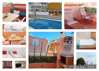 Casa Calypso San Juan de los Terreros - San Juan de los Terreros - 9