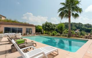 Villa Piscine Privée - 0