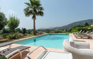 Villa Piscine Privée - La Roquette-sur-Siagne - 3