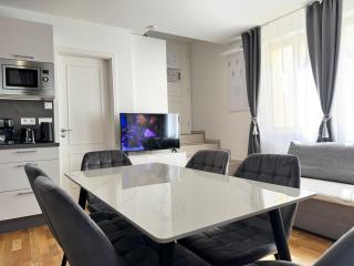 New modern-style apartment with balcony in the Prague 2 - Praga - 3