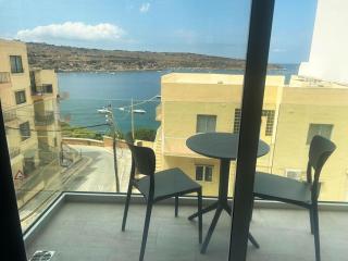 Luxurious One-Bedroom Apartment with Sea Views - St. Paul's Bay - 0