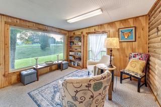 Cabin on Working Cattle Farm Highland Haven - - 8