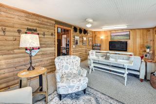 Cabin on Working Cattle Farm Highland Haven - - 6
