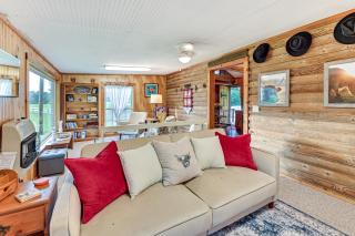 Cabin on Working Cattle Farm Highland Haven - - 2