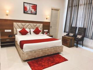 HOTEL ATHENS , a boutique hotel - Zirakpur - 8