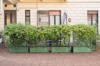 Crocetta Turandot one bed 1st floor - Mirable PM - Milan - 9