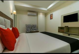 HOTEL ATHENS , a boutique hotel - Zirakpur - 5