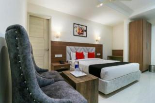 HOTEL ATHENS , a boutique hotel - Zirakpur - 4