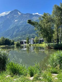 NEW Lac Chavants apartment - 4 beds - 2