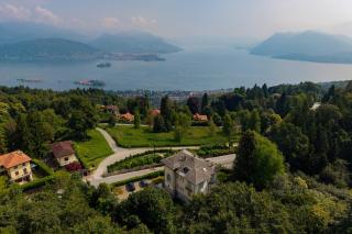 Stresa Golf & Relax Romantik Suite - Gignese - 9