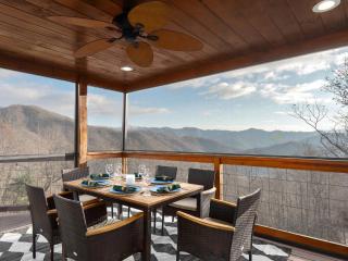 Wengen Chalet - EV Charger, Views, Sauna, Cold Plunge, Hot tub, Firepit - De Hart Mill - 5