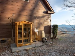 Wengen Chalet - EV Charger, Views, Sauna, Cold Plunge, Hot tub, Firepit - De Hart Mill - 3