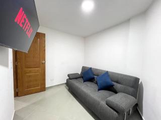 Apartamento Florelba - a dos cuadras del parque - Carmen de Viboral - 1