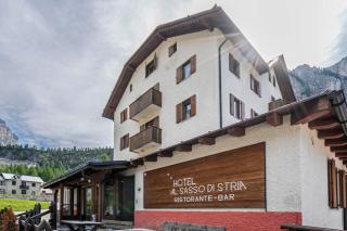 Hotel Al Sasso di Stria - Andraz - 8