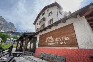 Hotel Al Sasso di Stria - Andraz - 0