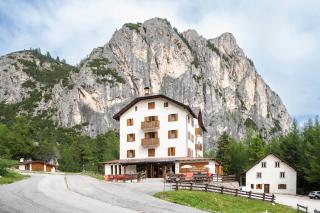 Hotel Al Sasso di Stria - Andraz - 7