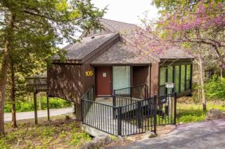 Treehouse Treetop Village105-3Bed3BAPools-8PP - 7