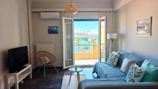 Chios Port Balcony Suite - Chios - 9