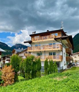 Cesa Bernard - Aloch - Pozza di Fassa - 9