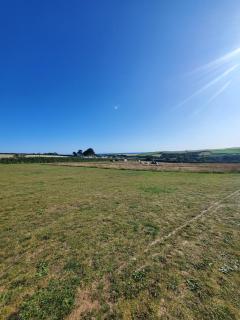 Monroe Horsebox Glamping - Porthleven - 2