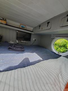 Monroe Horsebox Glamping - 4