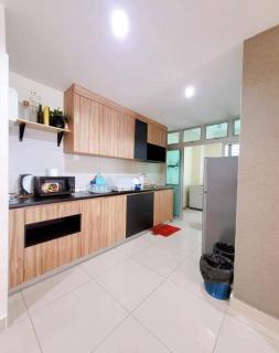 MIDORI green 3room apartment - Johor Bahru - 0