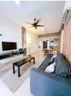 MIDORI green 3room apartment - Johor Bahru - 8