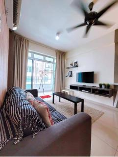 MIDORI green 3room apartment - Johor Bahru - 5