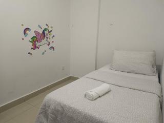 MIDORI green 3room apartment - Johor Bahru - 1