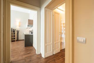 Crocetta Aida one bedroom 1st floor - Mirable PM - Milan - 2