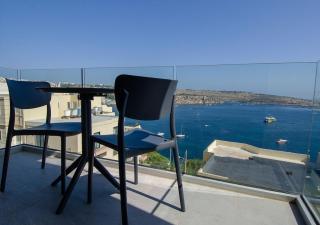 Gorgeous Seaview Apartment with Sea Views - San Pawl il-Baħar - 0