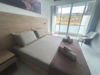 Gorgeous Seaview Apartment with Sea Views - San Pawl il-Baħar - 4