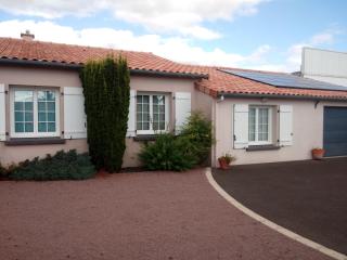 Chambres au calme chez l habitant à Champtoceaux près de Oudon - 9