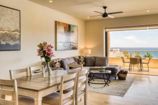 Family Friendly APT 17 ocean view, 3BR, 6 pax - San José del Cabo - 9
