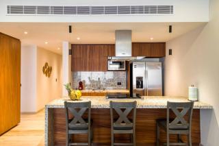 Family Friendly APT 17 ocean view, 3BR, 6 pax - 7