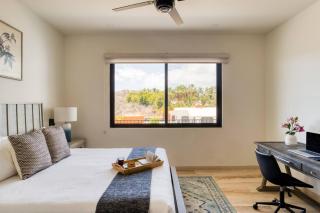 Family Friendly APT 17 ocean view, 3BR, 6 pax - San José del Cabo - 2