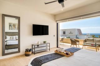 For couples, petfriendly 2 BR ocean view 18 4pax - Cabo San Lucas - 3